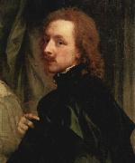 Anthony Van Dyck Portrat des Sir Endimion Porter und Selbstportrat Anthonis van Dyck Sweden oil painting artist